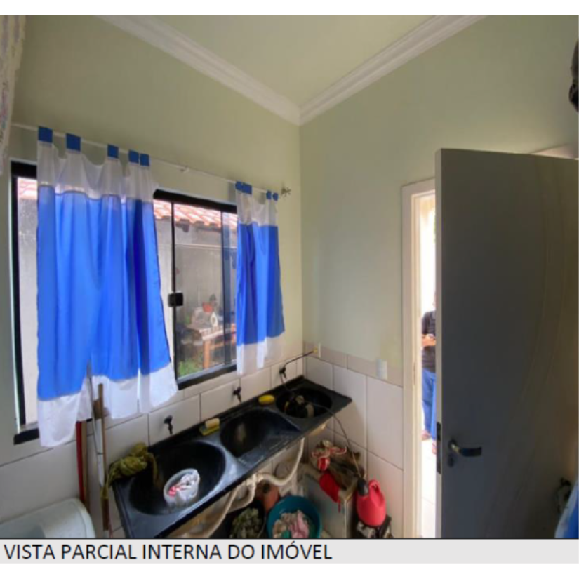 Foto de Campo Verde/MT - Vale do Sol – Casa com 156 m²