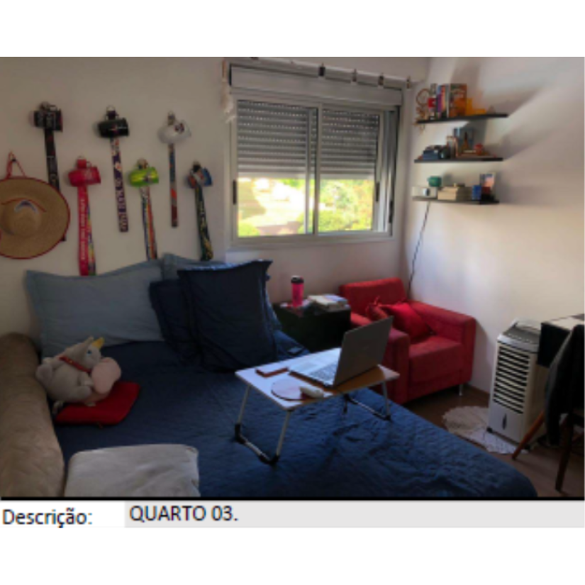 Foto de Nova Lima/MG - Vila da Serra - Apartamento com 92m²