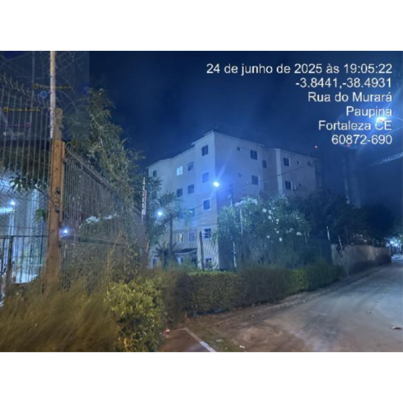 Foto de Fortaleza/CE - Paupina - Apartamento com 41m²