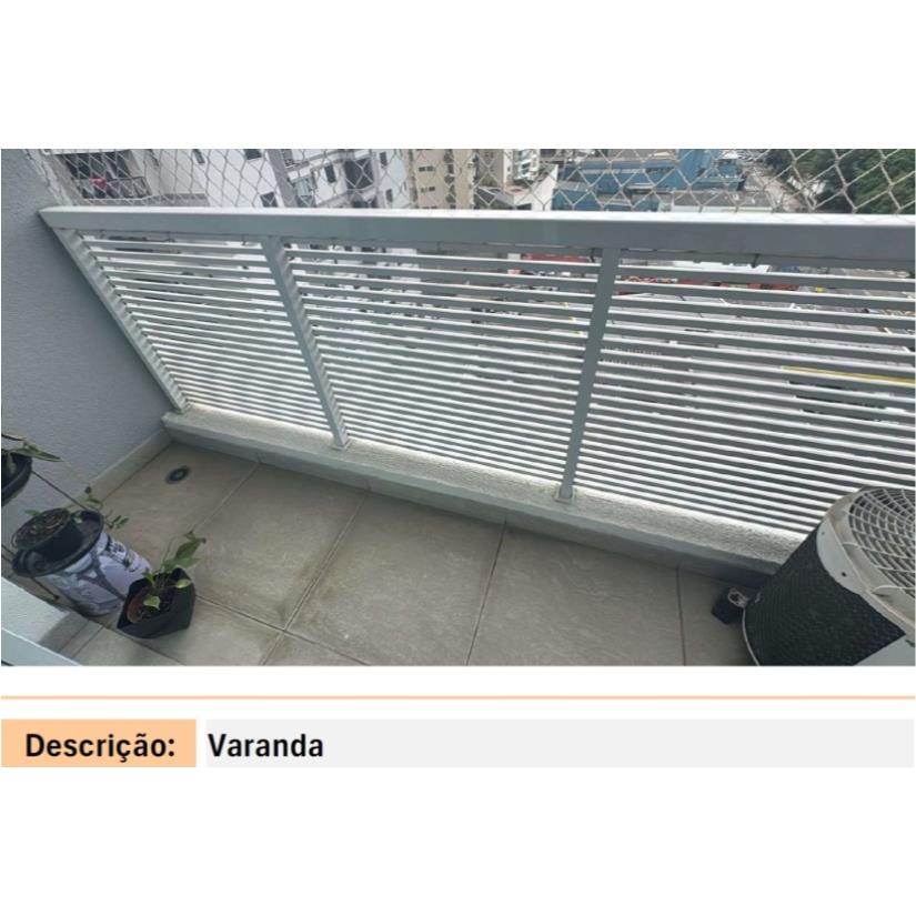 Foto de Osasco/SP - Vila Osasco - Sala com 22m²