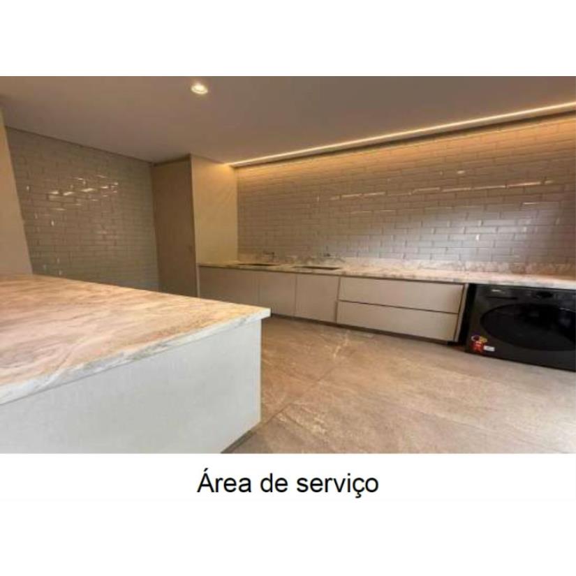 Foto de Goiânia/GO – Res. Aldeia do Vale – Casa com 357m²
