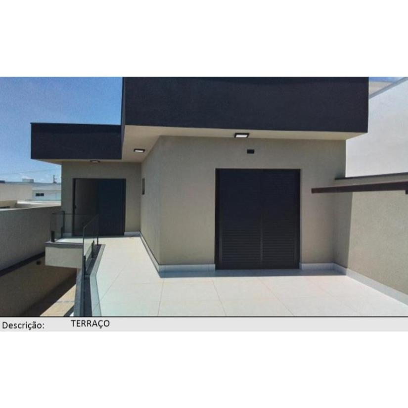 Foto de Monte Mor/SP - Parque Residencial Terras de Yucatan - Casa com 211m²