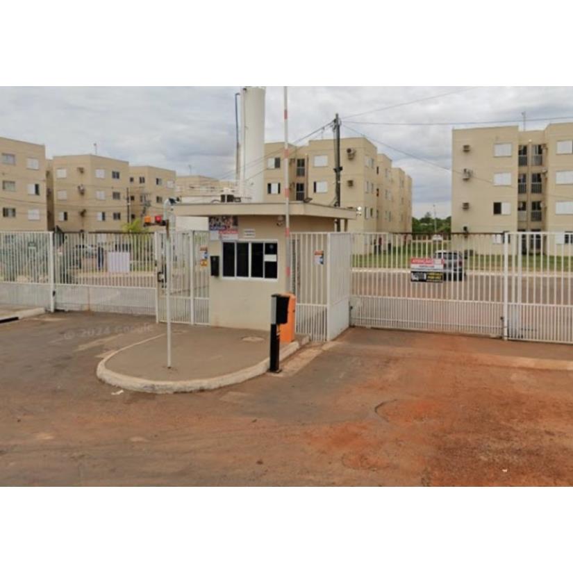 Foto de Várzea Grande/MT - Cristo Rei – Apartamento com 46m²