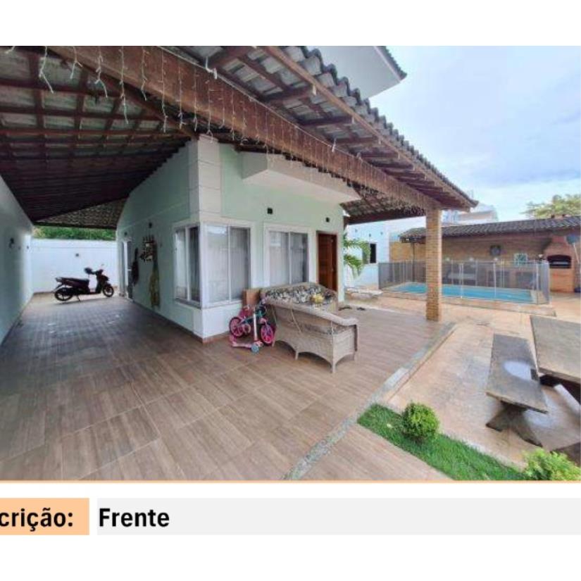 Foto de Rio de Janeiro/RJ - Recreio dos Bandeirantes - Casa com 242m²