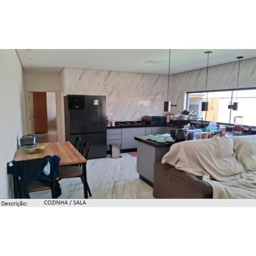 Foto de Pouso Alegre/MG - Paruqe Real - Casa com 140m²