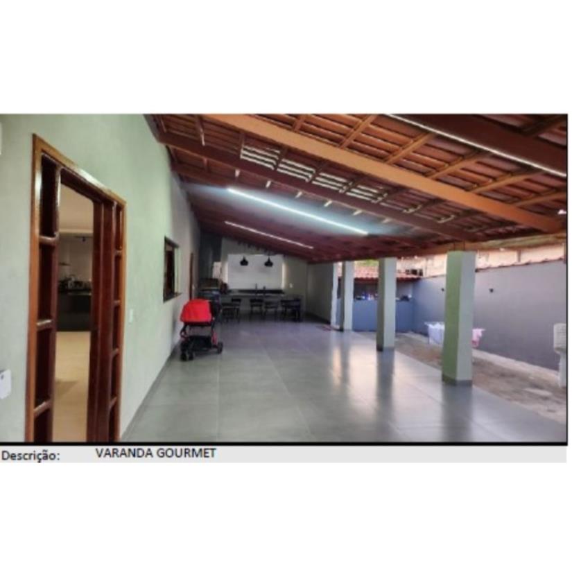 Foto de Silvânia/GO – Bairro das Pedrinhas – Casa com 135m²