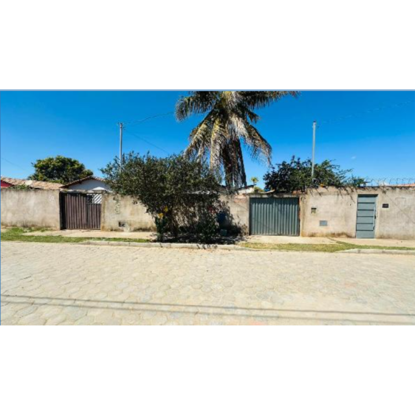 Foto de Pirapora/MG - Sagrada Família - Casa com 37 m²
