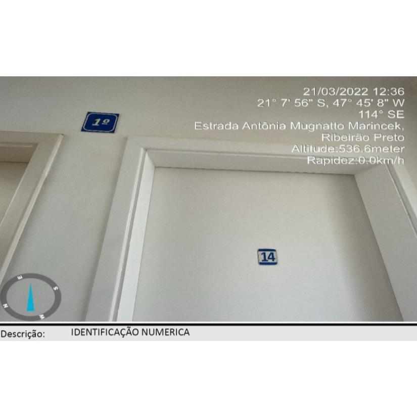 Foto de Ribeirão Preto/SP - Jardim Florestan Fernandes - Apartamento com 42m²