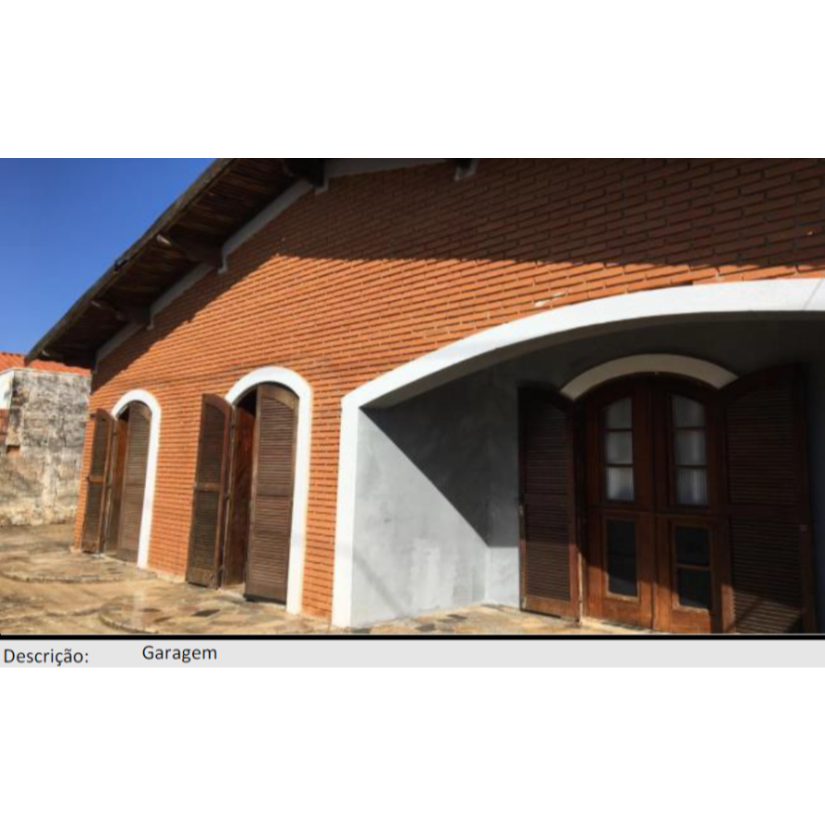 Foto de Limeira/SP - Jardim Bela Vista – Casa com 164 m²