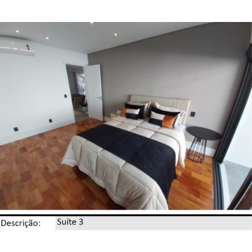 Foto de Santana de Parnaíba/SP - Fazenda Tamboré Residencial 2 - Casa com 710m²