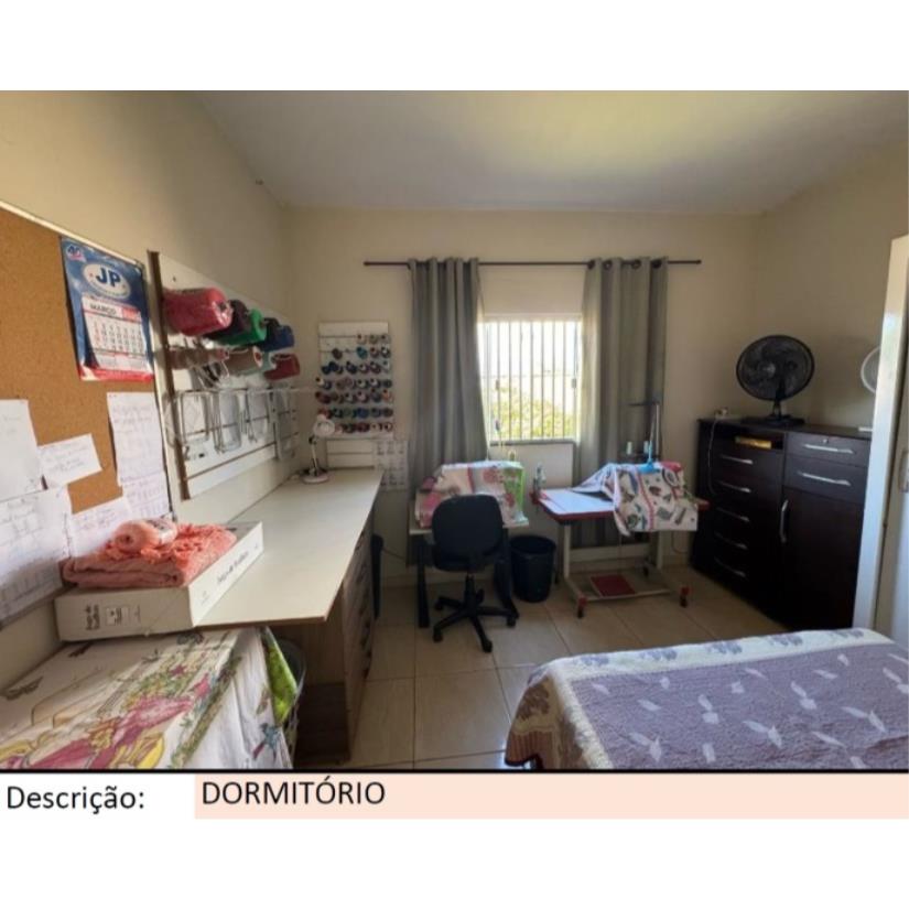 Foto de Trindade/GO – Jardim Imperial – Casa com 90m²