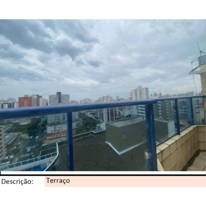 Foto de Praia Grande/SP - Canto do Forte - Apartamento com 167m²