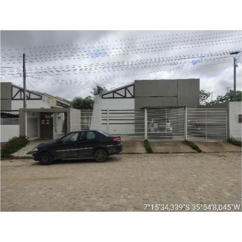 Foto de Campina Grande/PB - CRUZEIRO - Casa com 56m²