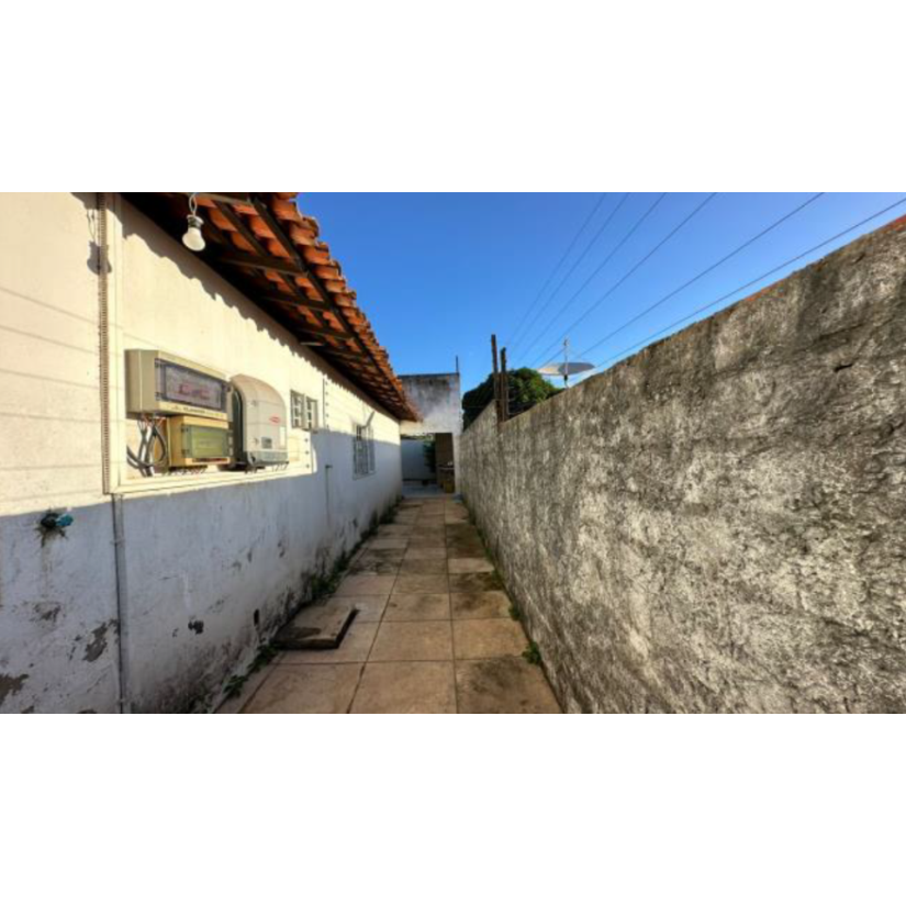 Foto de Teresina/PI - Vale do Gavião - Casa com 40m²