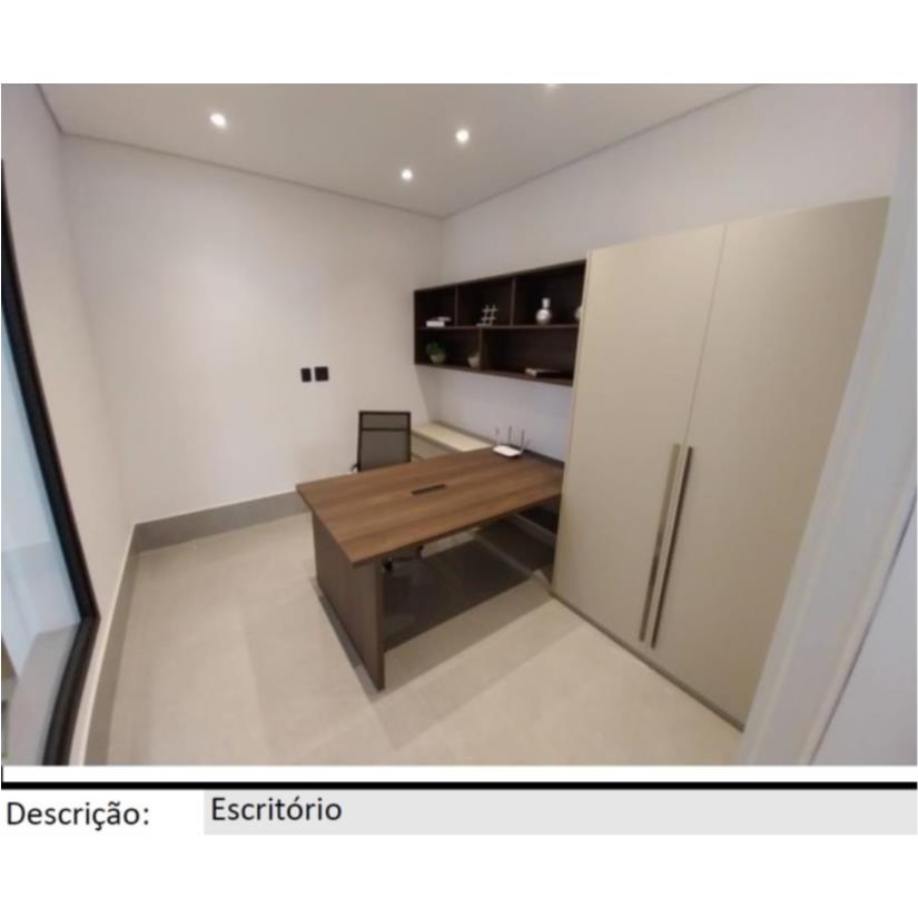 Foto de Santana de Parnaíba/SP - Fazenda Tamboré Residencial 2 - Casa com 710m²