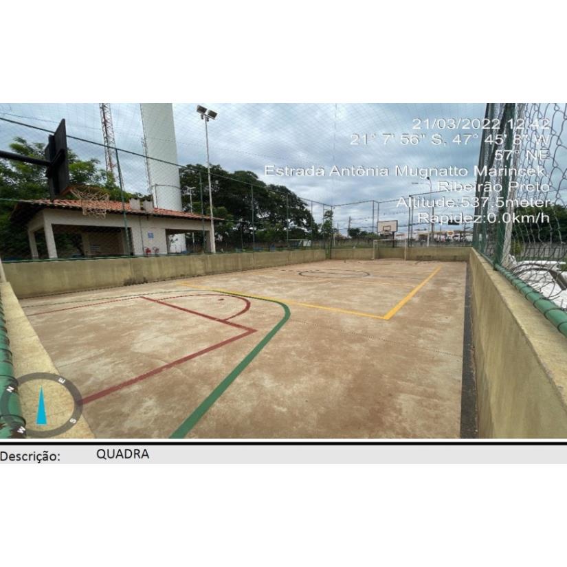 Foto de Ribeirão Preto/SP - Jardim Florestan Fernandes - Apartamento com 42m²