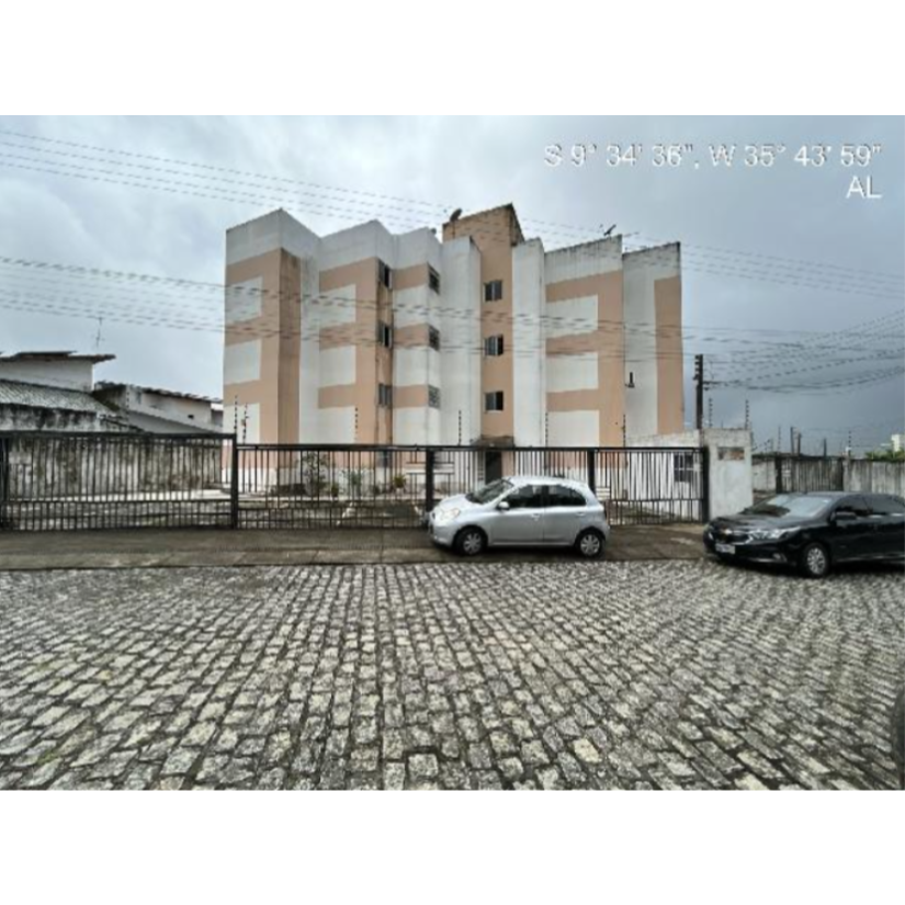 Foto de Maceio/AL - Antares - Apartamento com 61m²
