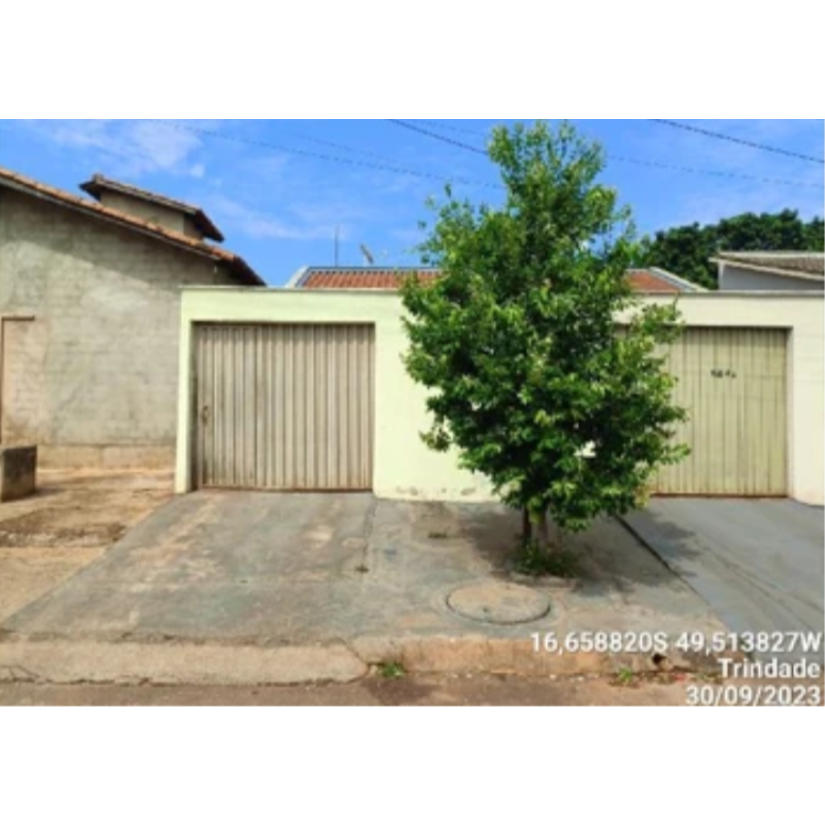 Foto de Trindade/GO - Setor Jardim Imperial - Casa com 85 m²