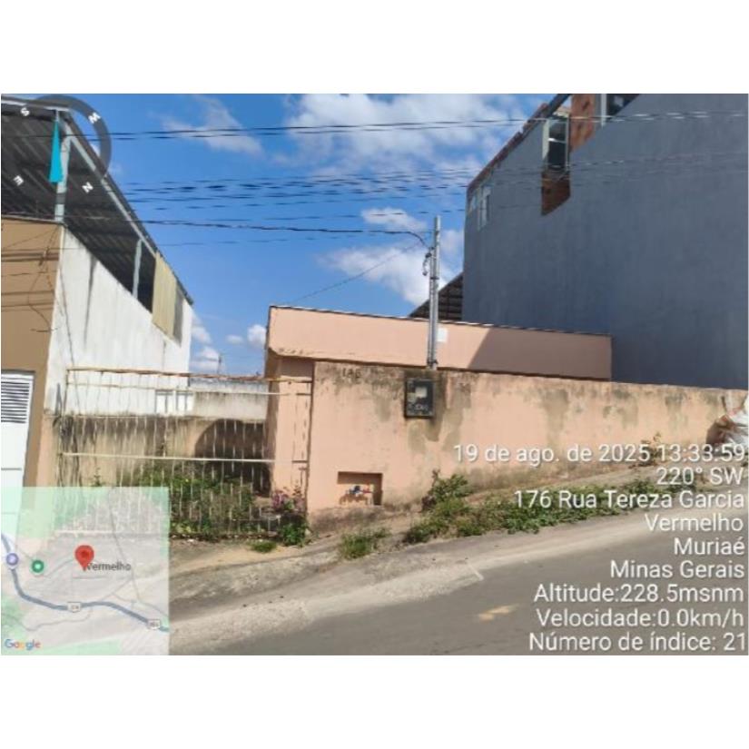 Foto de Muriae/MG - DISTRITO DE VERMELHO - Casa com 49m²