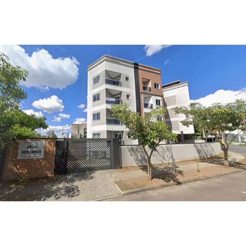 Foto de São José dos Pinhais/PR - Carioca - Apartamento com 68m²