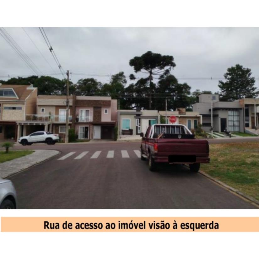 Foto de Campo Largo/PR - Itaqui - Casa com 127m²