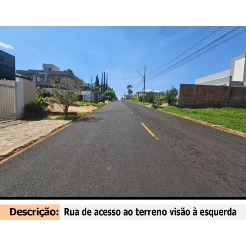 Foto de Ribeirão Preto/SP - Bonfim Paulista - Terreno com 1272m²