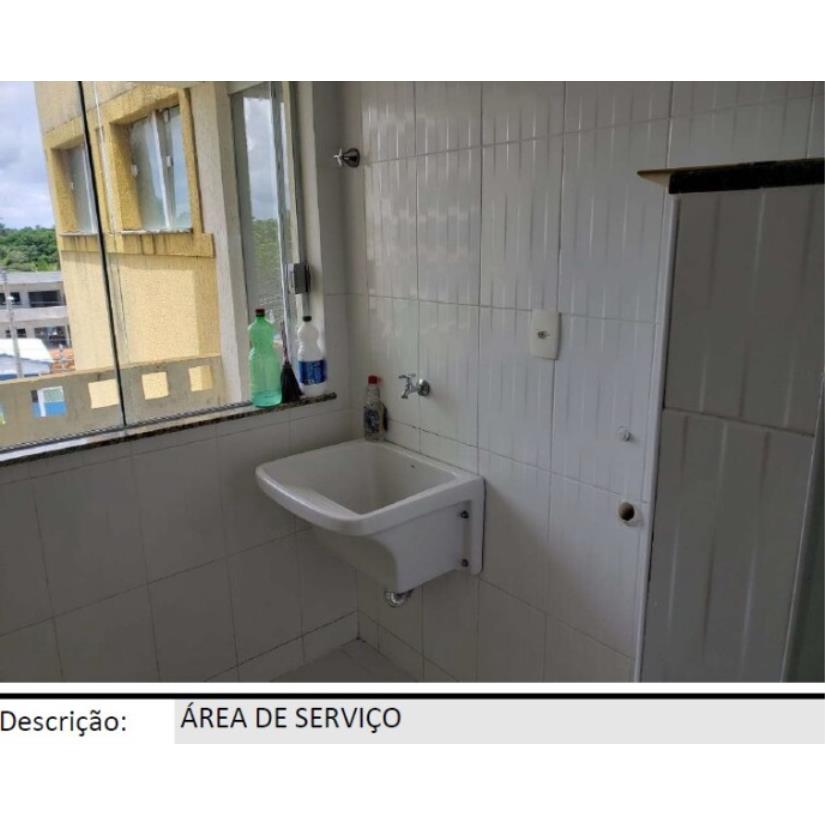 Foto de Camaçari/BA - Cond. Bosque de Guarajuba - Apartamento com 176m²