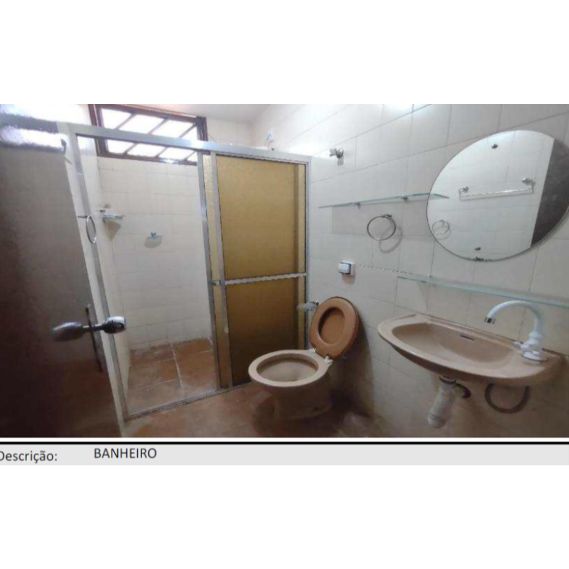 Foto de Ribeirão Preto/SP - Jardim Eugenia – Casa com área de 729 m²