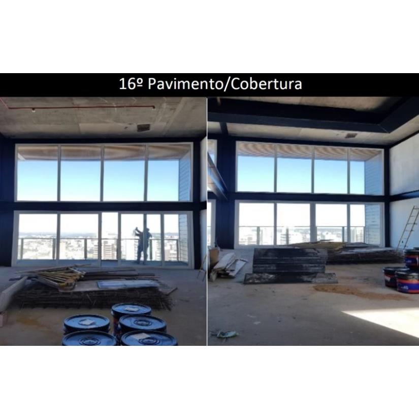 Foto de Caxias do Sul/RS - Exposição - Sala com 104m²