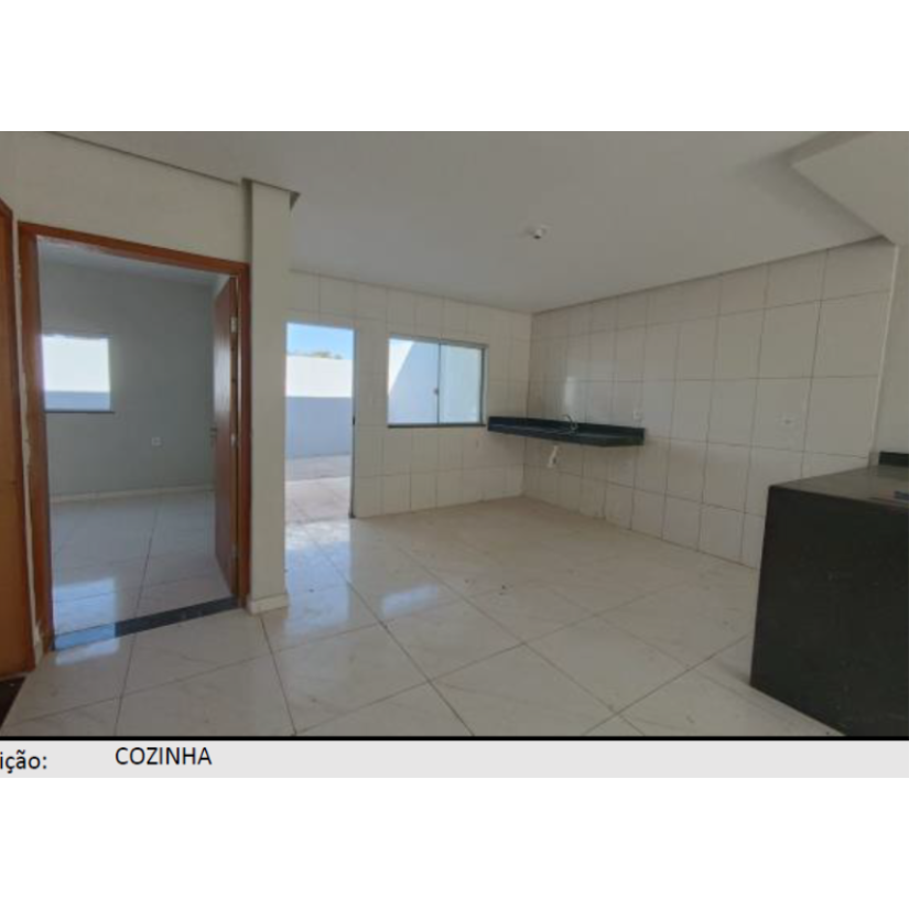 Foto de Nova Serrana/MG - Lincoln Nogueira – Casa com 85m² 