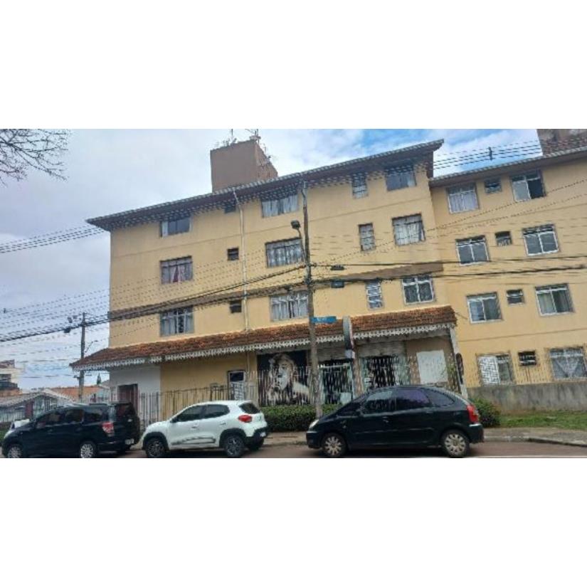 Foto de CURITIBA/PR - CIDADE INDUSTRIAL - Apartamento com 42m²