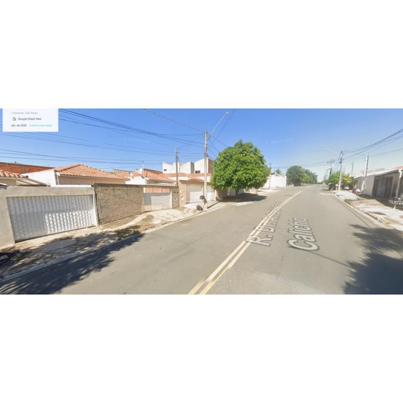 Foto de Campinas/SP - Residencial Porto Seguro - Casa com 41m²