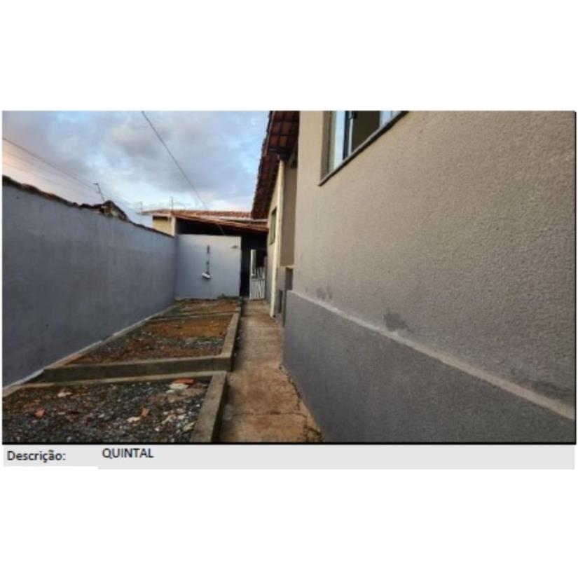 Foto de Silvânia/GO – Bairro das Pedrinhas – Casa com 135m²