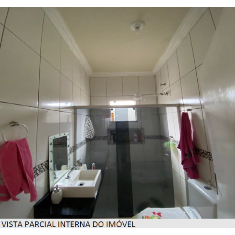 Foto de Campo Verde/MT - Vale do Sol – Casa com 156 m²