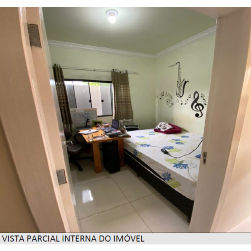 Foto de Campo Verde/MT - Vale do Sol – Casa com 156 m²