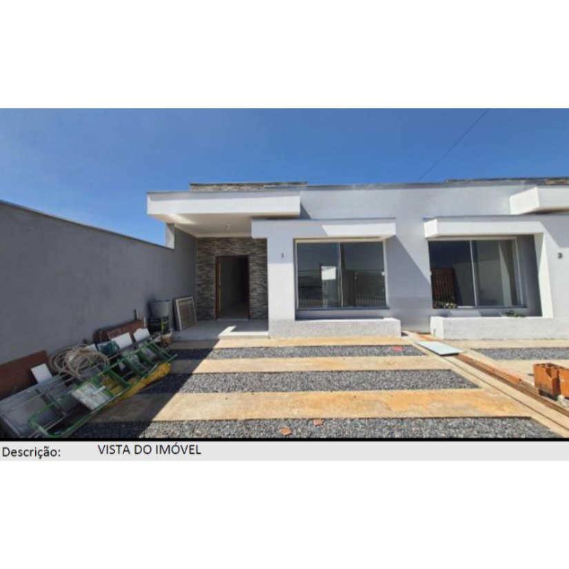Foto de Salto de Pirapora/SP – Jardim São Lucas 2 – Casa com 67m²