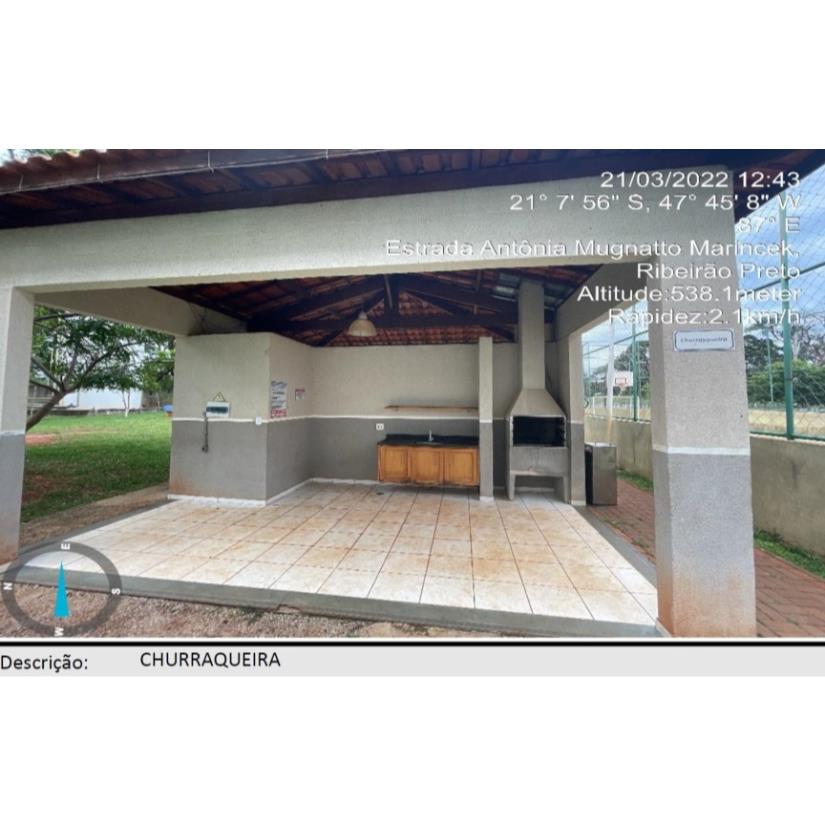 Foto de Ribeirão Preto/SP - Jardim Florestan Fernandes - Apartamento com 42m²