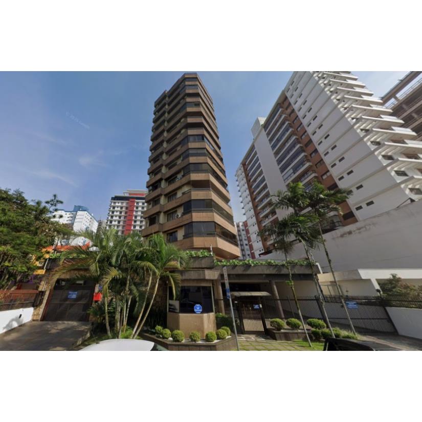 Foto de Itajaí/SC - Centro - Apartamento com 317m²