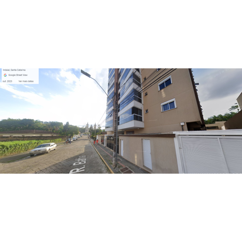 Foto de Indaial/SC - Centro - Apartamento com 154m²