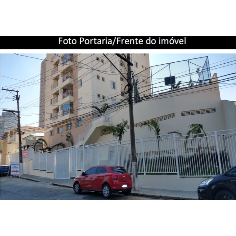 Foto de São Paulo/SP – Ipiranga – Apartamento com 53 m²