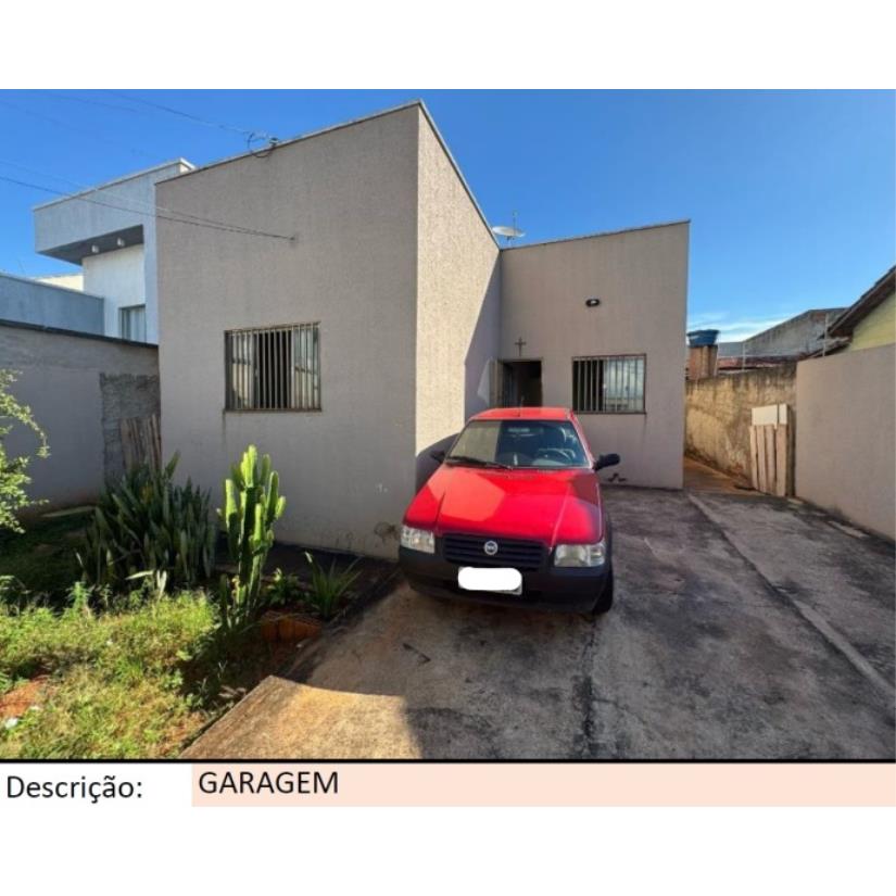 Foto de Trindade/GO – Jardim Imperial – Casa com 90m²