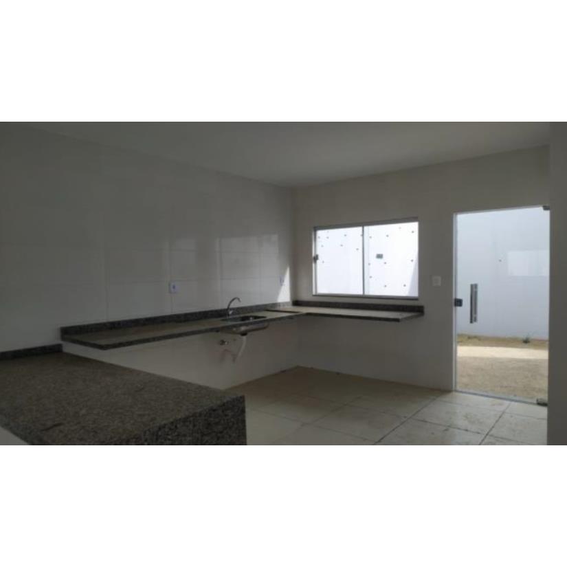 Foto de Vitória da Conquista/BA - São Pedro - Casa com 83m²