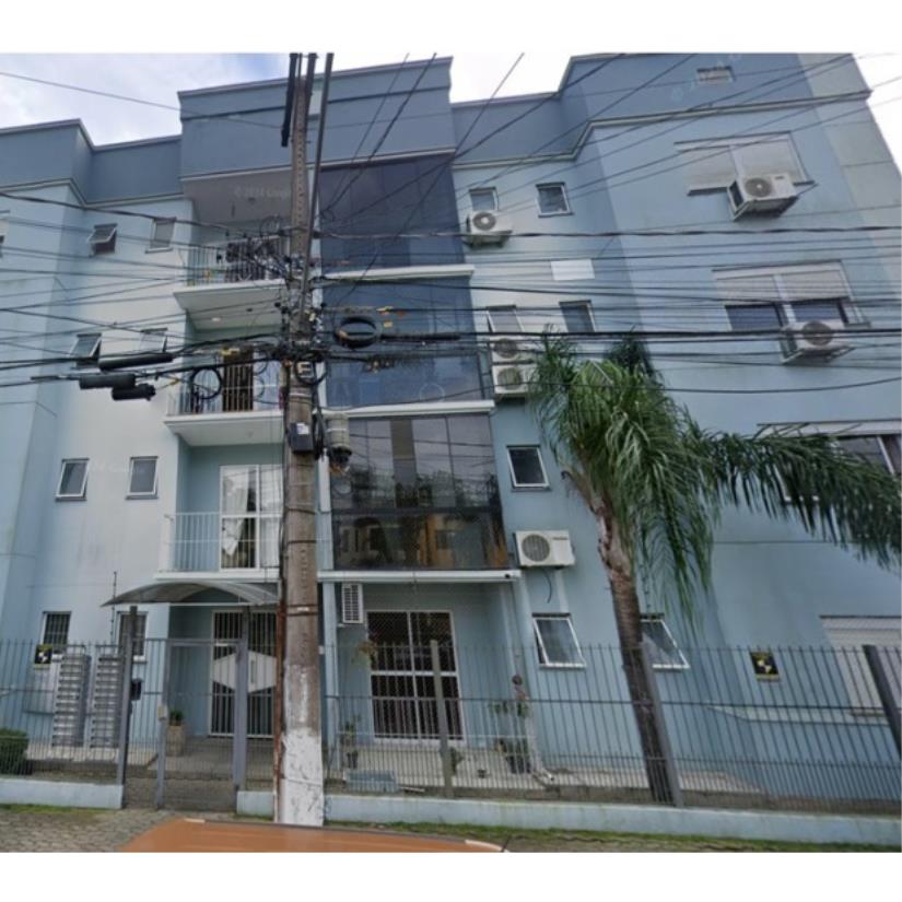 Foto de Gravataí/RS – Centro - Apartamento com 69m²