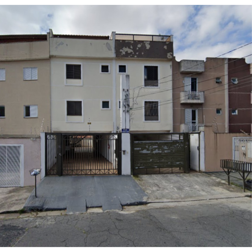 Foto de Santo André/SP - Vila Pires - Apartamento com terrraço