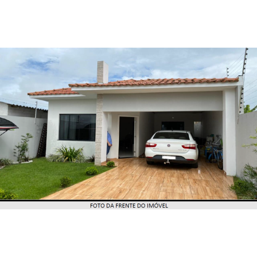 Foto de Campo Verde/MT - Vale do Sol – Casa com 156 m²