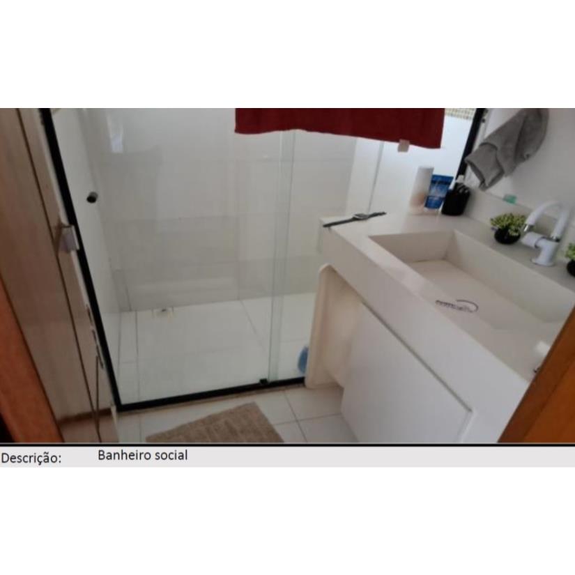 Foto de Mogi das Cruzes/SP - Vila Nova Aparecida - Casa com 67m²