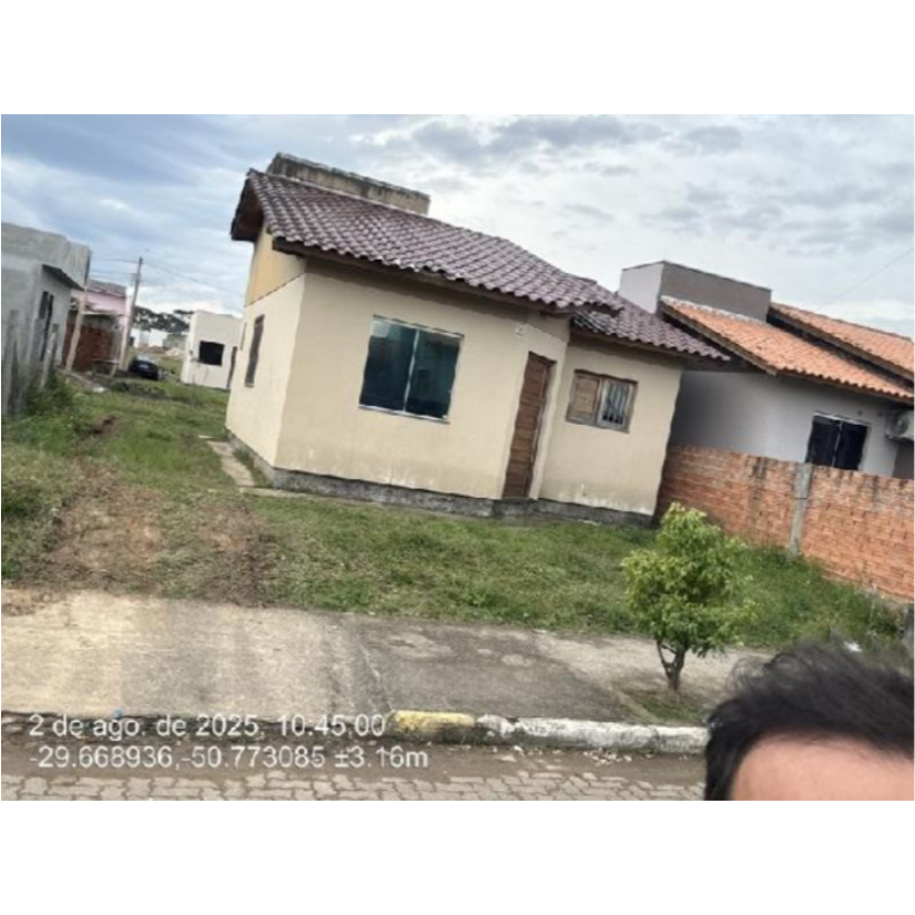 Foto de Taquara/RS - Ideal - Casa 45 m²
