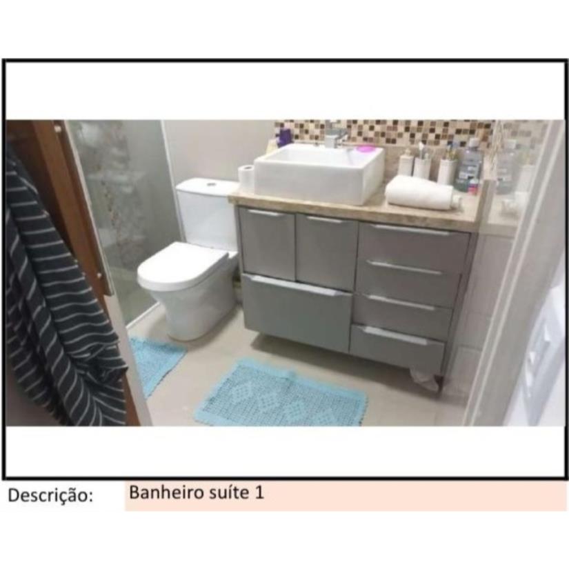 Foto de Mogi das Cruzes/SP – Fazenda Rodeio – Casa com 246m²