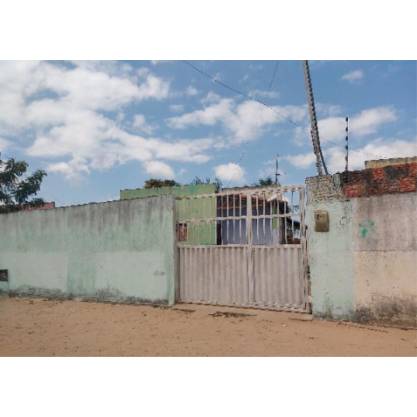 Foto de Macaíba/RN - Bela Macaíba - Casa com 45 m²