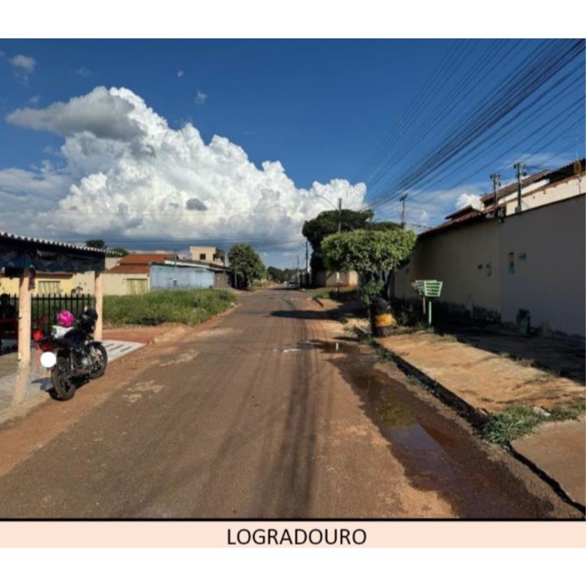Foto de Trindade/GO – Jardim Imperial – Casa com 90m²